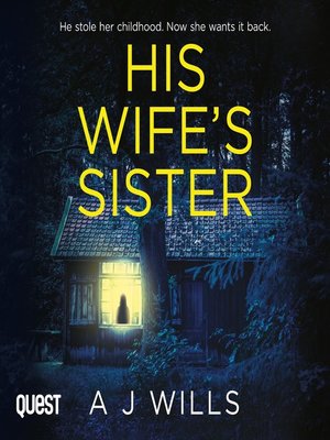 cover image of His Wife's Sister